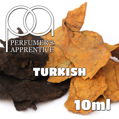 D.I.Y. - ΑΡΩΜΑ - 10ML - FLAVOR APPRENTICE (TPA REBOTTLE) - TURKISH (ΑΝΑΤΟΛΙΤΙΚΟΣ ΚΑΠΝΟΣ)