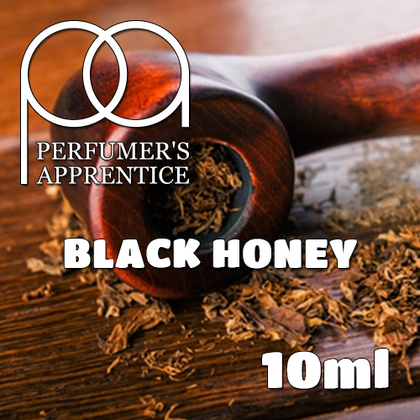 D.I.Y. - ΑΡΩΜΑ - 10ML - FLAVOR APPRENTICE (TPA REBOTTLE) - BLACK HONEY (ΚΑΠΝΟΣ ΠΙΠΑΣ & ΜΑΥΡΟ ΜΕΛΙ)