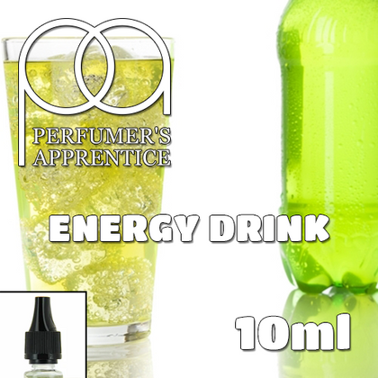 D.I.Y. - ΑΡΩΜΑ - 10ML - FLAVOR APPRENTICE (TPA REBOTTLE) - ENERGY DRINK (ΕΝΕΡΓΕΙΑΚΟ ΠΟΤΟ)