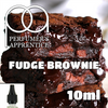 D.I.Y. - ΑΡΩΜΑ - 10ML - FLAVOR APPRENTICE (TPA REBOTTLE) - FUDGE BROWNIE (ΜΠΡΑΟΥΝΙ)