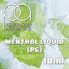 D.I.Y. - ΑΡΩΜΑ - 10ML - FLAVOR APPRENTICE (TPA REBOTTLE) - MENTHOL LIQUID PG (ΜΕΝΘΟΛΗ)