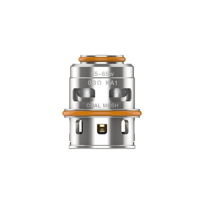 ΑΤΜΟΠΟΙΗΤΗΣ - 1x ΚΕΦΑΛΗ GEEKVAPE Z MAX M DUAL (0.3 ohm)