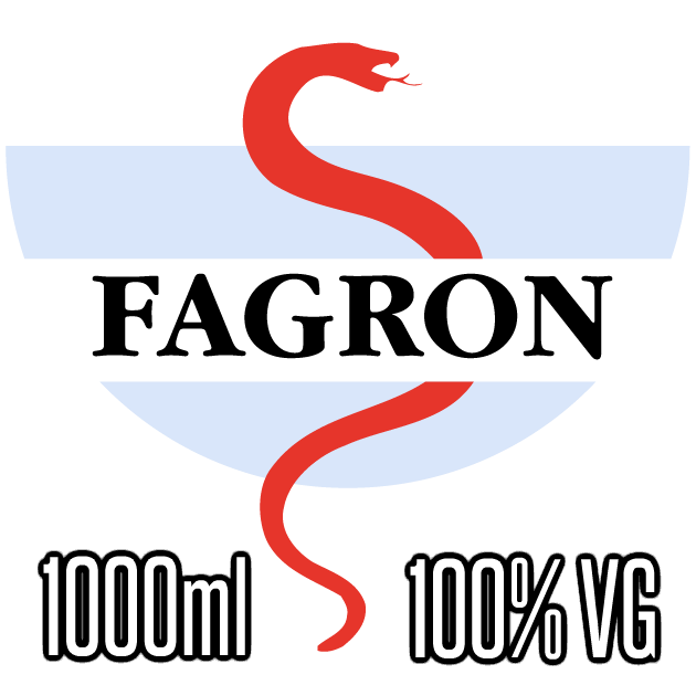 FAGRON - 1000ML ΒΑΣΗΣ VG/PG (100% VG)