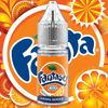 DELICIOUS - 10ML FANTASY COOL ORIGINAL (ΑΝΑΨΥΚΤΙΚΟ FANTA ΠΟΡΤΟΚΑΛΙ) ΣΥΜΠΥΚΝΩΜΕΝΟ ΑΡΩΜΑ