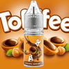 DELICIOUS - 10ML TOFFEE (ΚΑΡΑΜΕΛΑ ΒΟΥΤΥΡΟΥ ΜΕ ΦΟΥΝΤΟΥΚΙ) ΣΥΜΠΥΚΝΩΜΕΝΟ ΑΡΩΜΑ