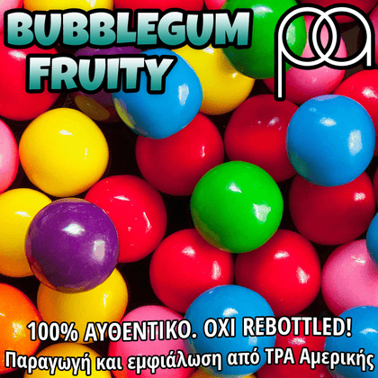 PERFUMER'S APPRENTICE - 15ML BUBBLEGUM FRUITY (ΤΣΙΧΛΟΦΟΥΣΚΑ ΑΝΑΜΕΙΚΤΩΝ ΦΡΟΥΤΩΝ) ΣΥΜΠΥΚΝΩΜΕΝΟ ΑΡΩΜΑ