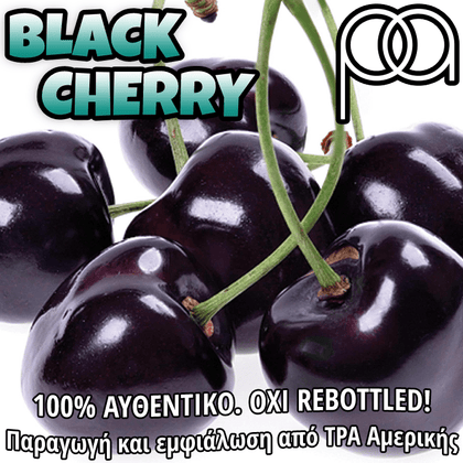 PERFUMER'S APPRENTICE - 15ML BLACK CHERRY (ΜΑΥΡΟΚΕΡΑΣΟ) ΣΥΜΠΥΚΝΩΜΕΝΟ ΑΡΩΜΑ
