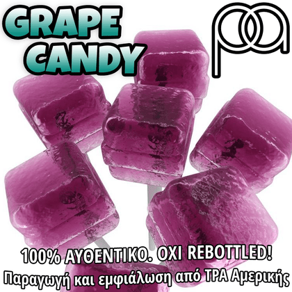 PERFUMER'S APPRENTICE - 15ML GRAPE CANDY (ΖΑΧΑΡΩΤΑ ΜΕ ΓΕΥΣΗ ΣΤΑΦΥΛΙ) ΣΥΜΠΥΚΝΩΜΕΝΟ ΑΡΩΜΑ