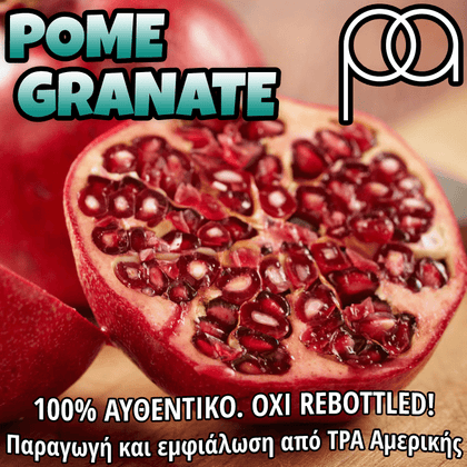 PERFUMER'S APPRENTICE - 15ML POMEGRANATE (ΡΟΔΙ) ΣΥΜΠΥΚΝΩΜΕΝΟ ΑΡΩΜΑ