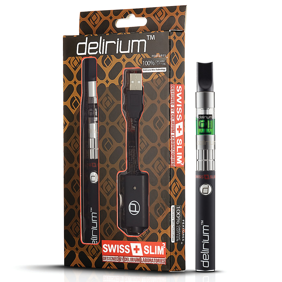 delirium cigarettes Cigar Review: Diesel The Cigar Smoking Man green manda Coffee and Cigarettes - Delirium