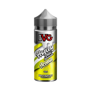 MIX & SHAKE - IVG 36/120ML HONEYDEW LEMONADE (ΠΕΠΟΝΙ/ΛΕΜΟΝΙ/ΜΕΝΘΟΛΗ)