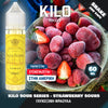 MIX & SHAKE - KILO 20/60ML SOUR SERIES STRAWBERRY SOURS (ΓΛΥΚΟΞΙΝΗ ΦΡΑΟΥΛΑ)