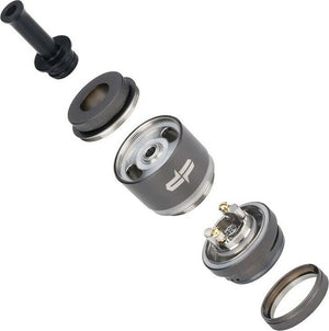 ΑΤΜΟΠΟΙΗΤΗΣ - DIGIFLAVOR SIREN MTL 22MM 2ML GTA/RTA ( v4 )( BLACK )