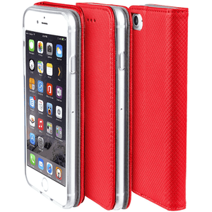 ΘΗΚΗ ΚΙΝΗΤΟΥ SMART MAGNET - APPLE IPHONE 7 & IPHONE 8