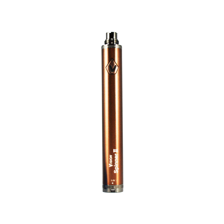 ΜΠΑΤΑΡΙΑ - Vision Spinner II 1600mA ( BROWN )