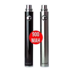 ΜΠΑΤΑΡΙΑ - JUSTFOG eGo 900mA - SILVER -