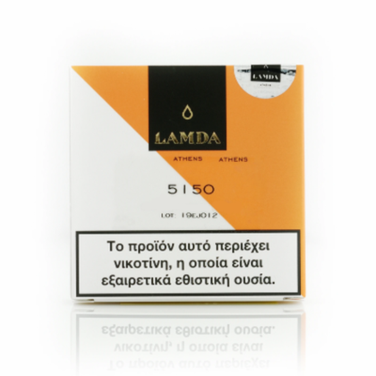 LAMDA - 10ML 5150 70% VG (ΓΙΑΟΥΡΤΙ-ΚΑΠΝΟΣ VIRGINIA-ΦΡΑΟΥΛΑ-ΑΚΤΙΝΙΔΙΟ-ΒΑΤΟΜΟΥΡΟ)