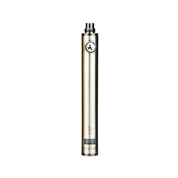 ΜΠΑΤΑΡΙΑ - Vision X.Fir - E-GEAR 1300mA VV LCD ( STAINLESS )
