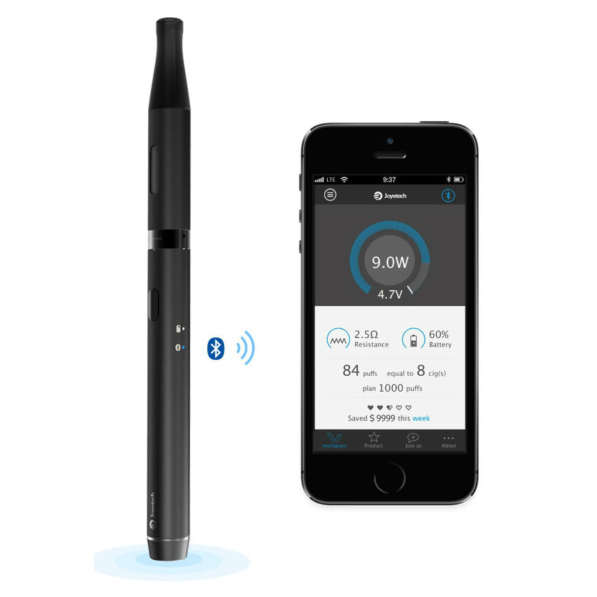 ΚΑΣΕΤΙΝΑ - JOYETECH eCOM BT (BLACK)