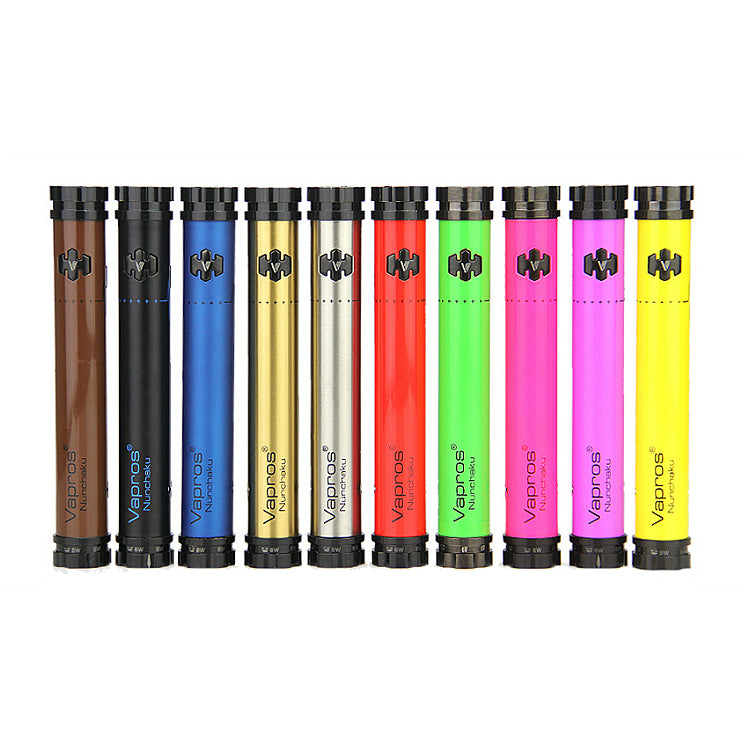 ΜΠΑΤΑΡΙΑ - VAPROS NUNCHAKU 2000mA 6-18W ( BLACK )