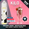 MIX & SHAKE - KILO 20/60ML MOO SERIES NEAPOLITAN MILK (ΓΑΛΑ, ΒΑΝΙΛΙΑ, ΣΟΚΟΛΑΤΑ, ΦΡΑΟΥΛΑ)