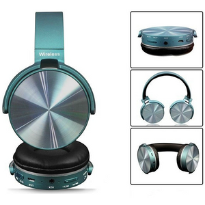 950BTA BLUETOOTH RADIO MP3 HANDSFREE SUPER BASS HEADSET