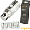 ΑΤΜΟΠΟΙΗΤΗΣ - 1x ΚΕΦΑΛΗ ASPIRE ATLANTIS (0.5ohm)