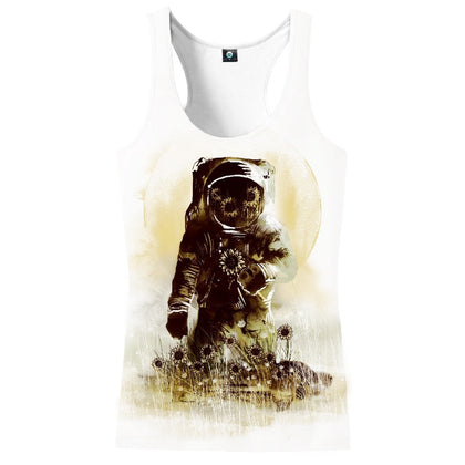 ALOHA FROM DEER - TOP / ASTROMANTIC (UNISEX)