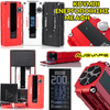 ΜΠΑΤΑΡΙΑ - AUGVAPE V200 200W (RED)