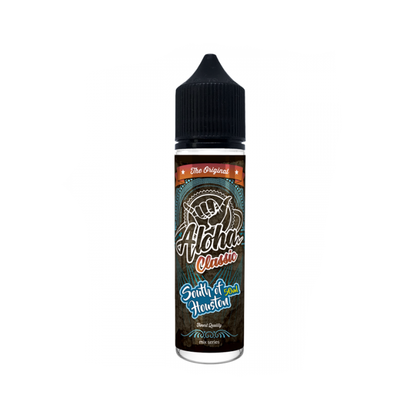 ALOHA CLASSIC - MIX-SHAKE-VAPE - 50/60ML - SOUTH OF HOUSTON (ΞΗΡΟΣ ΚΑΠΝΟΣ)