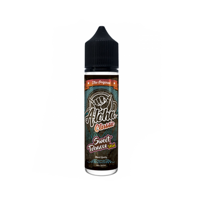 ALOHA CLASSIC - MIX-SHAKE-VAPE - 50/60ML - SWEET TOBACCO (ΕΛΑΦΡΩΣ ΓΛΥΚΟΣ ΣΤΡΙΦΤΟΣ ΚΑΠΝΟΣ)