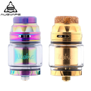ΑΤΜΟΠΟΙΗΤΗΣ - AUGVAPE INTAKE RTA 24MM 2.5ML & 4.2ML ( SILVER )