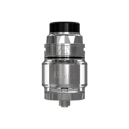 ΑΤΜΟΠΟΙΗΤΗΣ - AUGVAPE INTAKE RTA 24MM 2.5ML & 4.2ML ( SILVER )