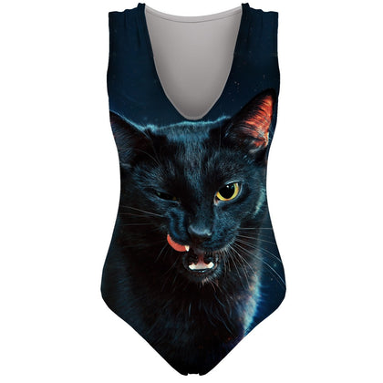 ALOHA FROM DEER - ΟΛΟΣΩΜΑ ΜΑΓΙΟ / BLACK CAT