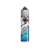 MIX & SHAKE - IVG 18/60ML BLUE RASPBERRY (ΜΠΛΕ ΒΑΤΟΜΟΥΡΟ, ΣΜΕΟΥΡΟ, ΜΕΝΤΑ)