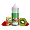 CBDFX - 30ML CBD ELIQUID - ΚΑΘΑΡΗ CBD ISOLATE - STRAWBERRY KIWI (ΦΡΑΟΥΛΑ & ΑΚΤΙΝΙΔΙΟ)