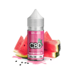 CBDFX - 30ML CBD ELIQUID - ΚΑΘΑΡΗ CBD ISOLATE - WILD WATERMELON (ΤΡΑΓΑΝΟ & ΖΟΥΜΕΡΟ ΚΑΡΠΟΥΖΙ)