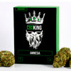 CBDKING - AMNESIA 2γρ, 9% CBD / ΜΗ-ΨΥΧΟΤΡΟΠΙΚΗ ΦΑΡΜΑΚΕΥΤΙΚΗ ΚΑΝΝΑΒΗ
