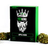 CBDKING - APPLE KUSH 2γρ, 9% CBD / ΜΗ-ΨΥΧΟΤΡΟΠΙΚΗ ΦΑΡΜΑΚΕΥΤΙΚΗ ΚΑΝΝΑΒΗ