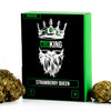 CBDKING - STRAWBERRY QUEEN 2γρ, 9% CBD / ΜΗ-ΨΥΧΟΤΡΟΠΙΚΗ ΦΑΡΜΑΚΕΥΤΙΚΗ ΚΑΝΝΑΒΗ