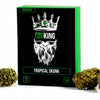 CBDKING - TROPICAL SKUNK 2γρ, 9% CBD / ΜΗ-ΨΥΧΟΤΡΟΠΙΚΗ ΦΑΡΜΑΚΕΥΤΙΚΗ ΚΑΝΝΑΒΗ