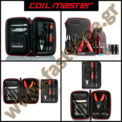 COIL MASTER MINI DIY KIT