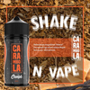 FLAVOURIST MIX-SHAKE-VAPE - 36/120ML - CARAMBOLA CRASH (ΑΠΑΛΟΣ ΚΑΠΝΟΣ, ΚΑΡΑΜΕΛΑ, ΚΑΒΟΥΡΔΙΣΜΕΝΟ ΦΙΣΤΙΚΙ ΜΕ ΣΙΡΟΠΙ ΣΦΕΝΔΑΜΟΥ)