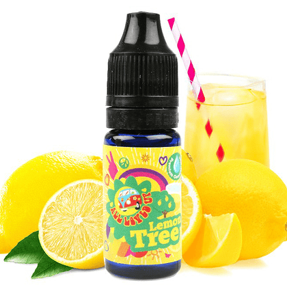 BIG MOUTH ALL LOVED UP - 10ML LEMON TREE (ΛΑΙΜ-ΛΕΜΟΝΙ-ΜΑΝΤΑΡΙΝΙ-ΣΜΕΟΥΡΟ) ΣΥΜΠΥΚΝΩΜΕΝΟ ΑΡΩΜΑ