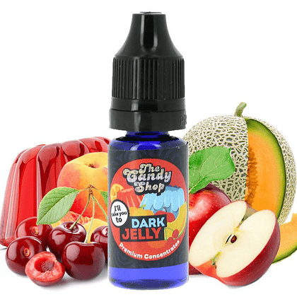 BIG MOUTH CANDY SHOP - 10ML DARK JELLY (ΖΑΧΑΡΩΤΑ ΖΕΛΕΔΑΚΙΑ-ΒΕΡΙΚΟΚΟ-ΜΗΛΟ-ΠΕΠΟΝΙ-ΠΟΡΤΟΚΑΛΙ-ΚΕΡΑΣΙ) ΣΥΜΠΥΚΝΩΜΕΝΟ ΑΡΩΜΑ