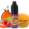 BIG MOUTH CANDY SHOP - 10ML STRAWBERRY SYRUP PANCAKES (ΠΑΝΚΕΙΚ-ΣΙΡΟΠΙ ΣΦΕΝΔΑΜΟΥ-ΦΡΑΟΥΛΑ) ΣΥΜΠΥΚΝΩΜΕΝΟ ΑΡΩΜΑ