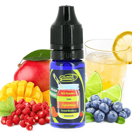 BIG MOUTH SMOOTH SUMMER - 10ML LFTLW (ΜΑΝΓΚΟ-ΛΕΜΟΝΑΔΑ-ΦΡΑΟΥΛΑ-ΜΥΡΤΙΛΑ-ΛΕΜΟΝΙ) ΣΥΜΠΥΚΝΩΜΕΝΟ ΑΡΩΜΑ