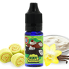 BIG MOUTH TASTY - 10ML CANNOLI (ΤΡΑΓΑΝΗ ΖΥΜΗ-ΚΡΕΜΑ-ΒΑΝΙΛΙΑ) ΣΥΜΠΥΚΝΩΜΕΝΟ ΑΡΩΜΑ