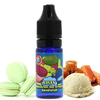 BIG MOUTH TASTY - 10ML MACARON ICE CREAM (ΚΡΕΜΑ-ΠΑΓΩΤΟ ΒΑΝΙΛΙΑ-ΚΑΡΑΜΕΛΑ) ΣΥΜΠΥΚΝΩΜΕΝΟ ΑΡΩΜΑ