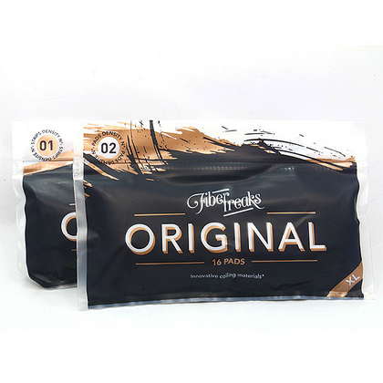 FIBER FREAKS ORIGINAL, ΠΥΚΝΟΤΗΤΑ ΦΥΤΙΛΙΟΥ No: 1 (XL ΠΑΚΕΤΟ)